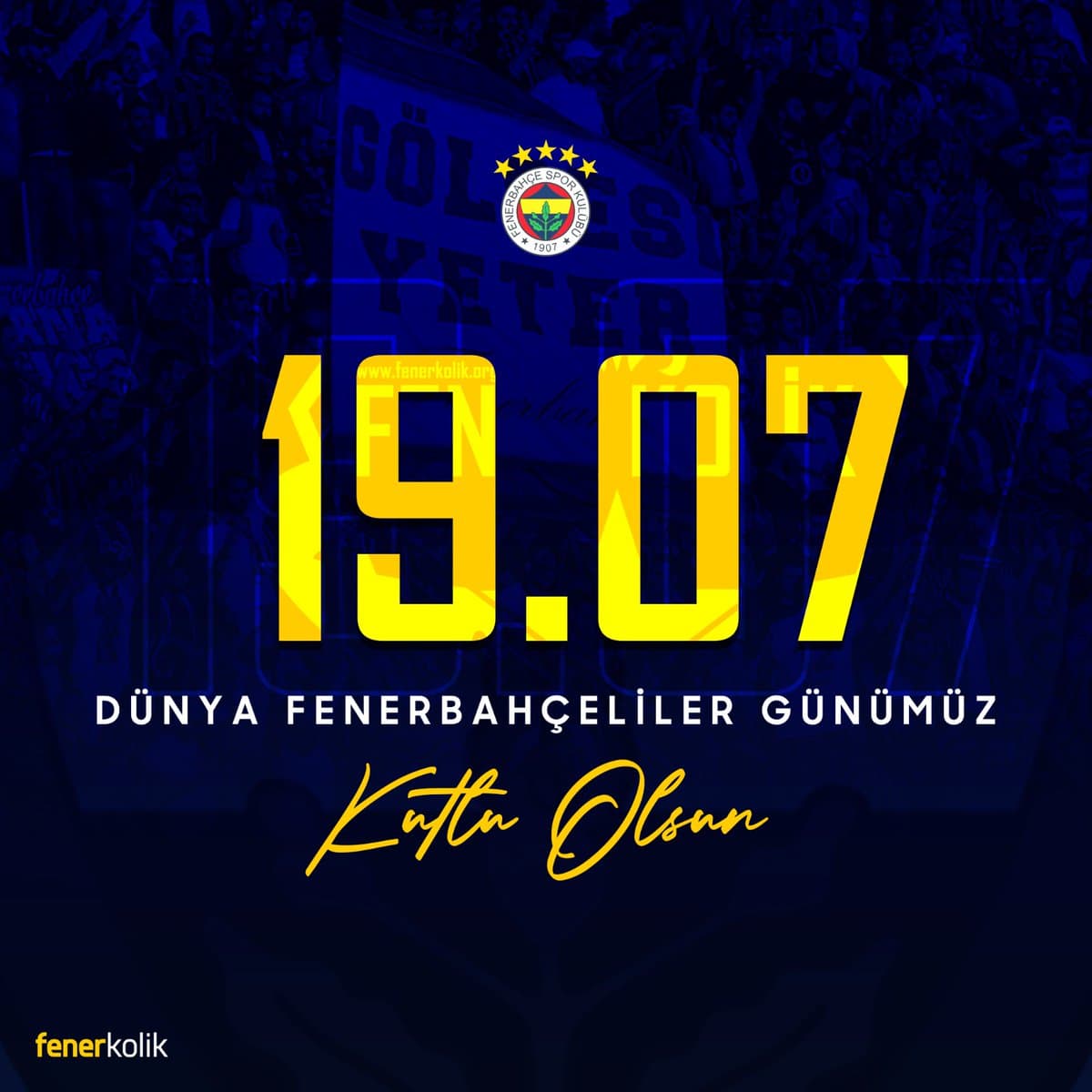 Geleneksel 19.07 Galası